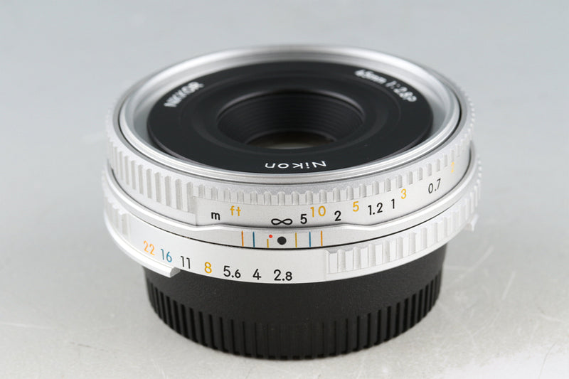 Nikon Nikkor 45mm F/2.8 P Lens #46802A3 – IROHAS SHOP