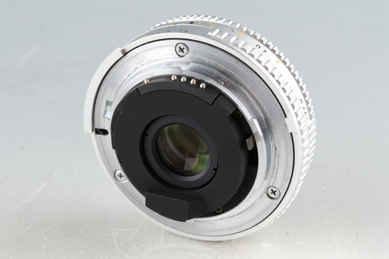 Nikon Nikkor 45mm F/2.8 P Lens #46802A3