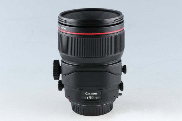 Canon TS-E 90mm F/2.8 L Macro Lens With Box #46804L3