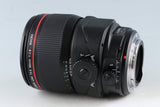 Canon TS-E 90mm F/2.8 L Macro Lens With Box #46804L3