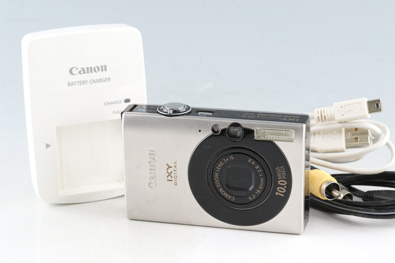 Canon IXY 25 IS Digital Camera #46805E5