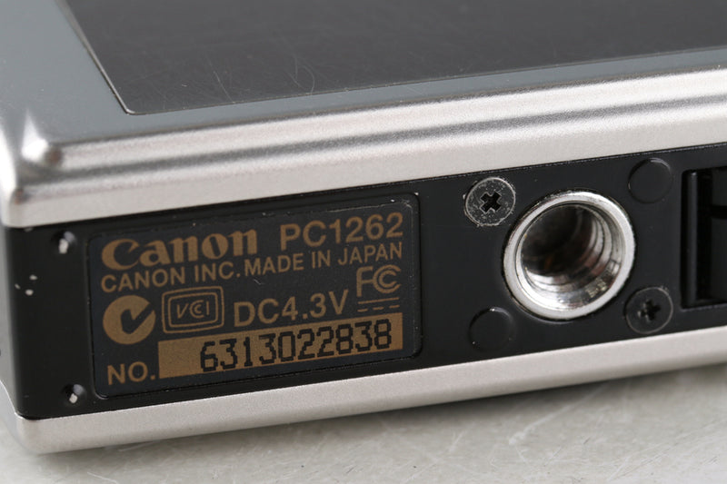 Canon IXY 25 IS Digital Camera #46805E5