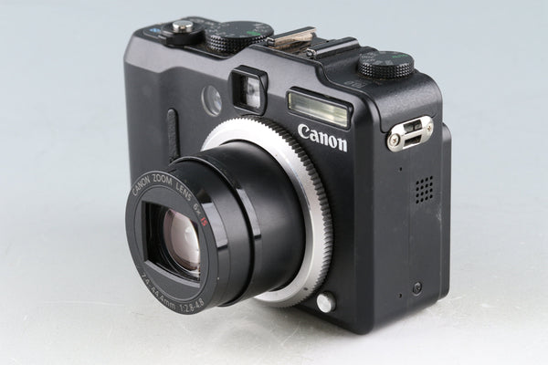 Canon Power Shot G7 Digital Camera #46806E5