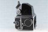 Hasselblad 500C Medium Format Film Camera + Meter Prism Finder #46810F3