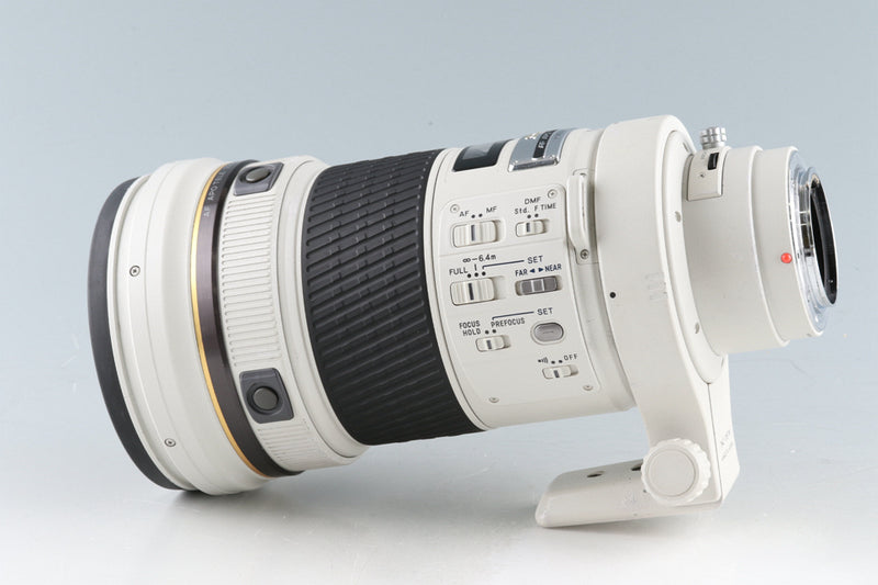 Minolta AF Apo 300mm F/2.8 G D SSM Lens for Minolta AF With Box #46812L