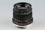 Leica Leitz Summicron 50mm F/2 Lens for Leica M #46819T