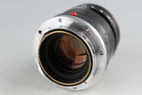 Leica Leitz Summicron 50mm F/2 Lens for Leica M #46819T