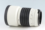 Mamiya A 200mm F/2.8 Lens for Mamiya 645 #46820K