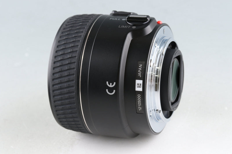 Minolta AF Macro 50mm F/2.8 D Lens for Minolta AF With Box #46826L8