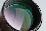 Nikon Nikkor 135mm F/2 Ais Lens #46827H32
