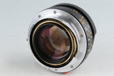 Leica Summicron-M 35mm F/2 7-Elements Lens for Leica M With Box #46831L1