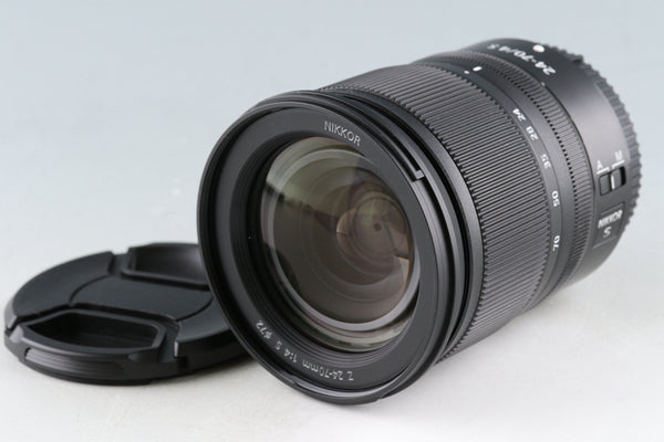 Nikon Nikkor Z 24-70mm F/4 S Lens #46839F5