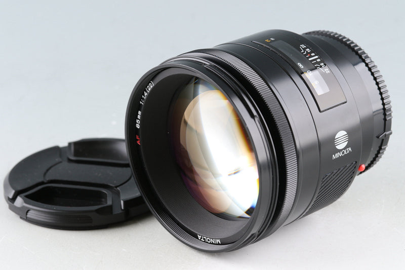 Minolta AF 85mm F/1.4 Lens for Sony AF #46840F5