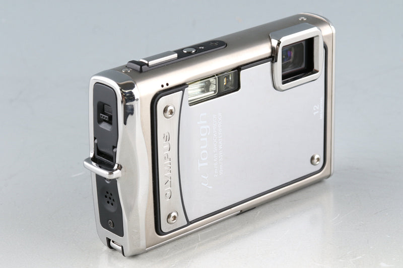 オリンパス μ TOUGH-8000 - デジタルカメラ