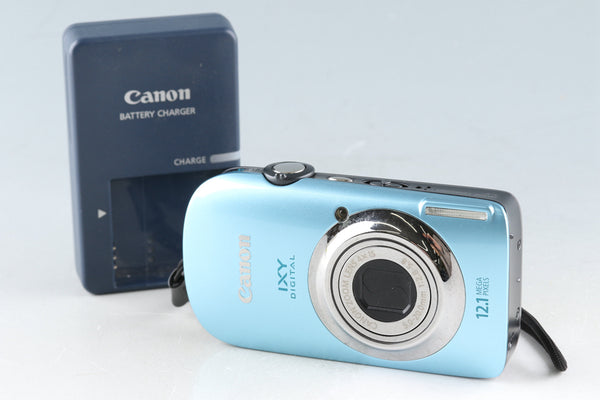 Canon IXY 510 IS Digital Camera #46847I