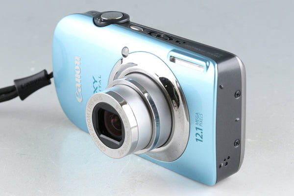 Canon IXY 510 IS Digital Camera #46847I