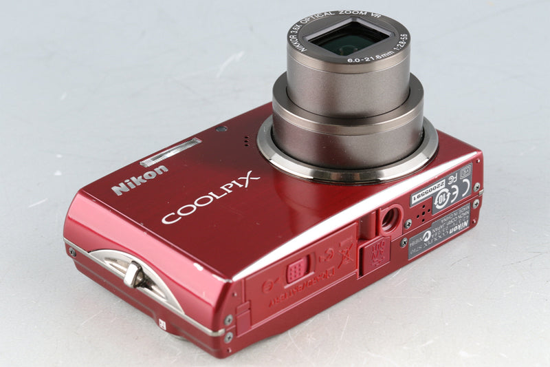 Nikon Coolpix S710 Digital Camera #46848I – IROHAS SHOP