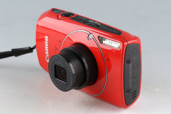 Canon IXY 30 S Digital Camera With Box #46854L3