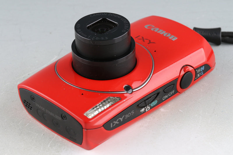 Canon IXY 30 S Digital Camera With Box #46854L3 – IROHAS SHOP