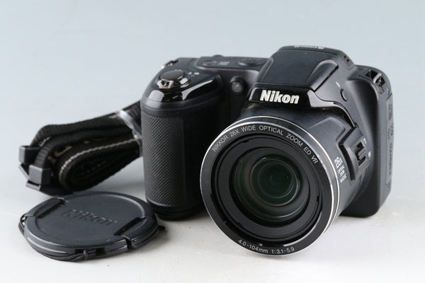 Nikon Coolpix L810 Digital Camera #46857E3