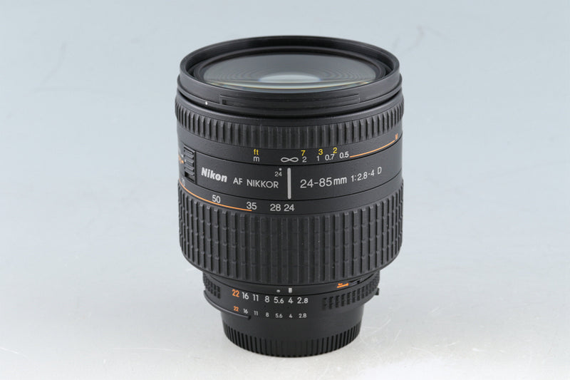 Nikon AF Nikkor 24-85mm F/2.8-4 D Lens With Box #46862L4