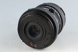 Hasselblad Carl Zeiss Distagon T* 50mm F/4 CF FLE Lens #46863G21