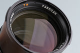 Hasselblad Carl Zeiss Sonnar T* 180mm F/4 CF Lens #46864H23