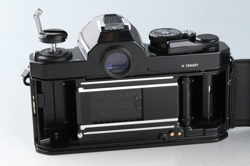Nikon FM2N 35mm SLR Film Camera #46866D1