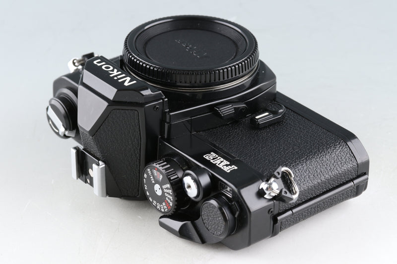 Nikon FM2N 35mm SLR Film Camera #46866D1