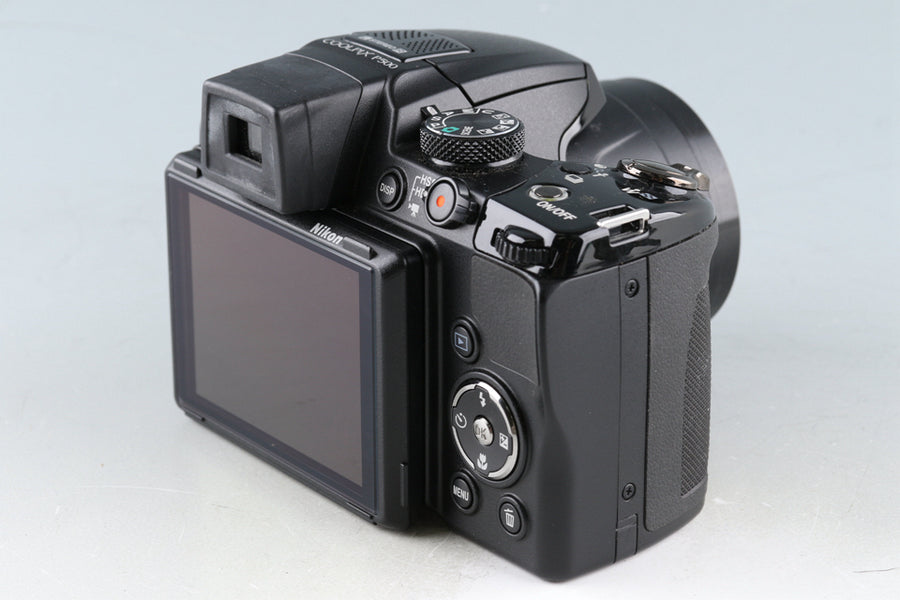 Nikon COOLPiX P500(ジャンク品)