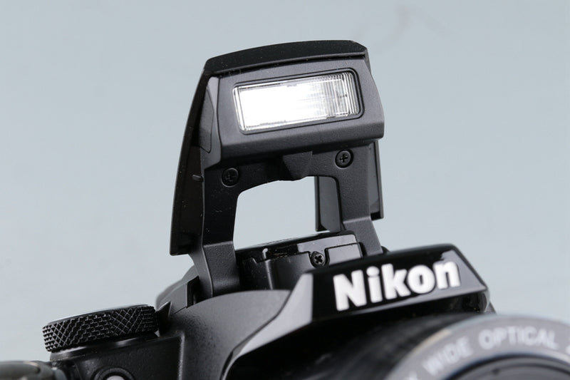 Nikon Coolpix P500 Digital Camera With Box #46886L4 – IROHAS SHOP