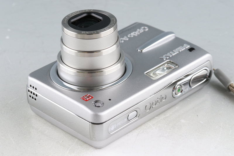 Pentax Optio A20 Digital Camera #46888E4 – IROHAS SHOP