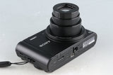 Sony Cyber-Shot DSC-WX350 Digital Camera #46890E4