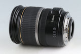 Canon EF-S Zoom 17-55mm F/2.8 IS USM Lens #46893F6