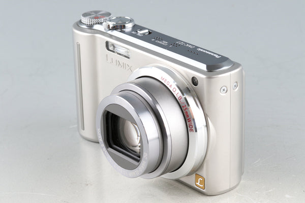 Panasonic Lumix DMC-TZ7 Digital Camera With Box #46902L6