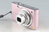 Panasonic Lumix DMC-FX60 Digital Camera With Box #46904L6