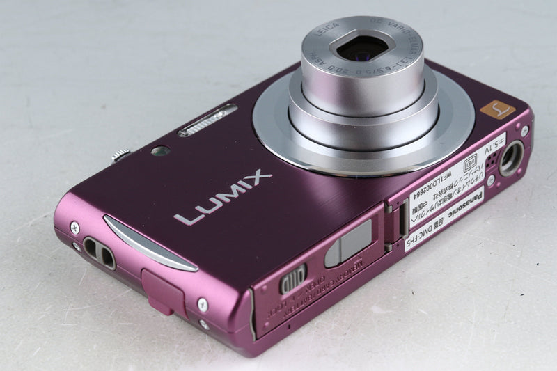 パナソニックPanasonic LUMIX DMC FH5 V - デジタルカメラ