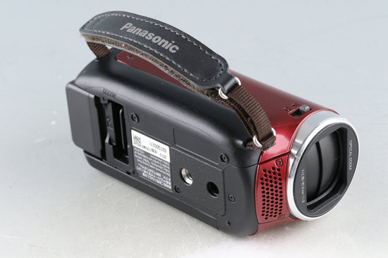 Panasonic HC-V100M Digital High Definition Video Camera #46906L6