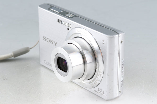 Sony Cyber-Shot DSC-W610 Digital Camera #46909D5