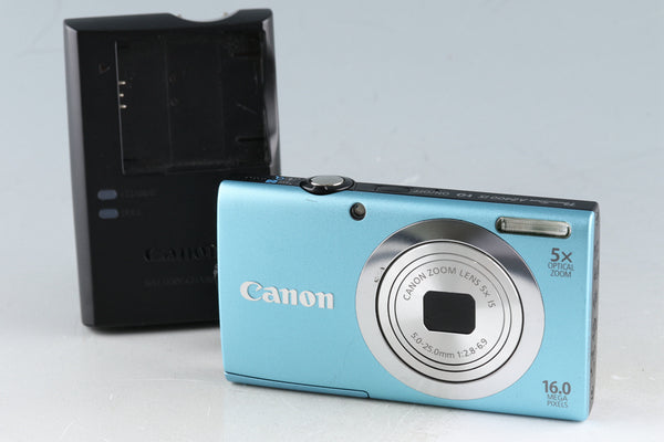 Canon Power Shot A2400 IS Digital Camera #46911D5