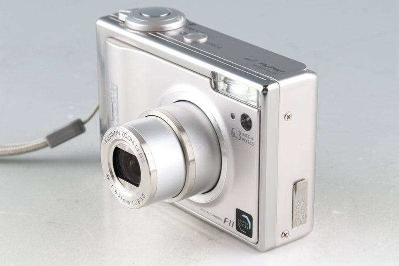 Fujifilm FinePix F11 Digital Camera With Box #46920L6 – IROHAS SHOP