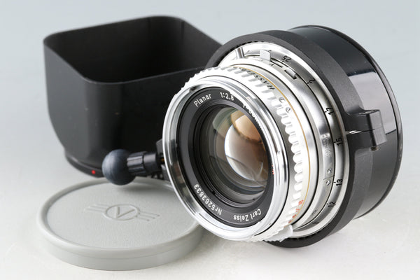 Hasselblad Carl Zeiss Planar T* 80mm F/2.8 Lens #46928E6
