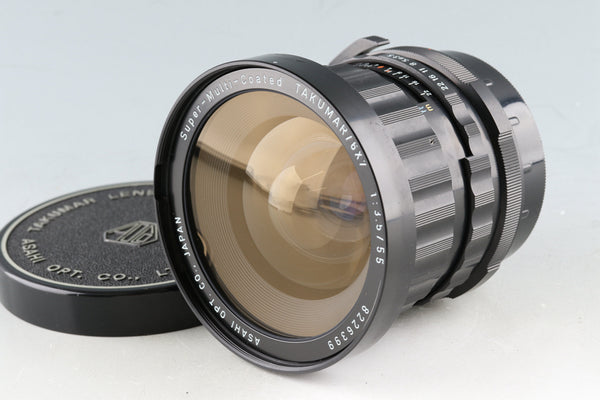 Asahi Pentax SMC Takumar 6x7 55mm F/3.5 Lens #46929G41