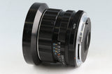 Asahi Pentax SMC Takumar 6x7 55mm F/3.5 Lens #46929G41