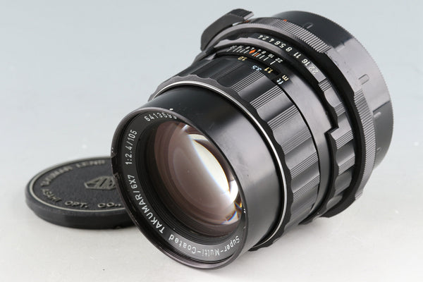 Asahi Pentax SMC Takumar 6x7 105mm F/2.4 Lens #46931G41