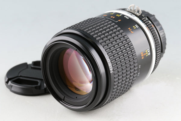 Nikon Micro-Nikkor 105mm F/2.8 Ais Lens #46932A3