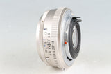 SMC Pentax-FA 43mm F/1.9 Limited Lens for Pentax K #46933C3