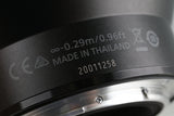 Nikon Nikkor Z MC 105mm F/2.8 S Lens #46936F6