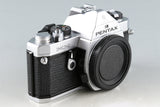 Asahi Pentax MX 35mm SLR Film Camera With Box #46937L8