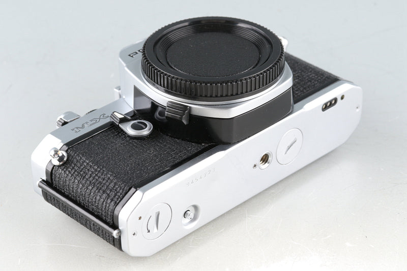 Asahi Pentax MX 35mm SLR Film Camera With Box #46937L8 – IROHAS SHOP